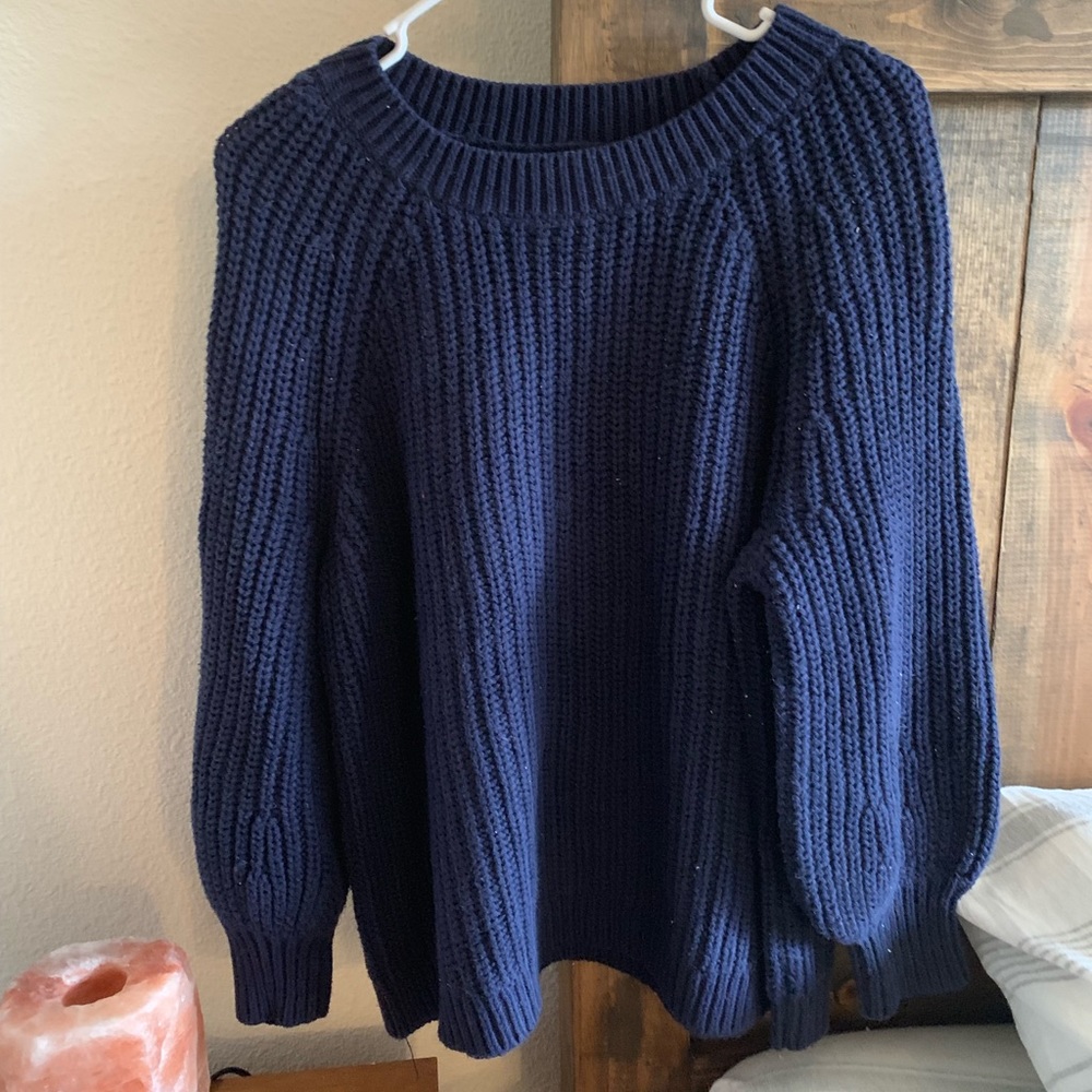 Aerie knit sweater